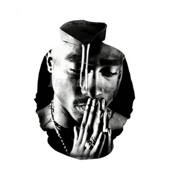 

2pac tupac black 3d все на размещение сускузский толстовки костюма женщины мужчины f09