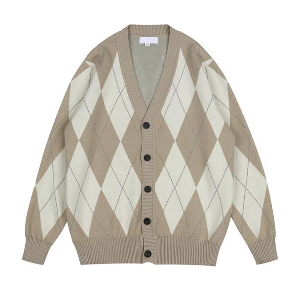 

men's sweaters men sweater blouse fashion oversized harajuku cardigan v neck roupas masculinas korean clothing ea60my, White;black