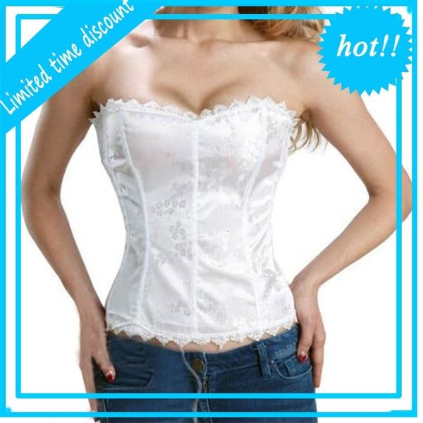 

women underbust lace sport girdle trainer corsets hourglass body shaper slimming belt waist tummy shapewear white z0217, Black;white