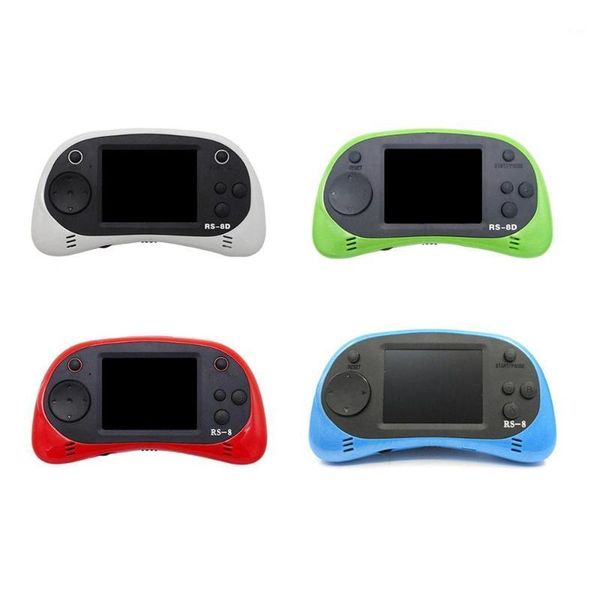 

2020 new handheld player family recreation gaming system built-in hd tv output games for children gift1
