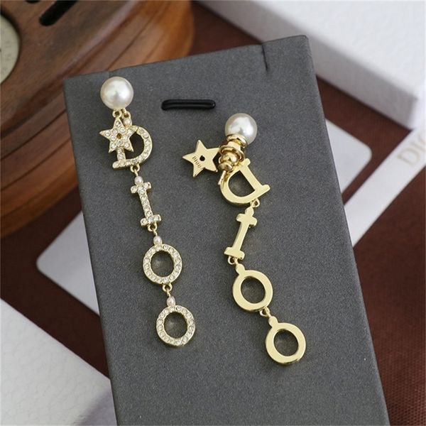 

86% off factory shopfamily pearl women's new fengdijia tassel, Golden