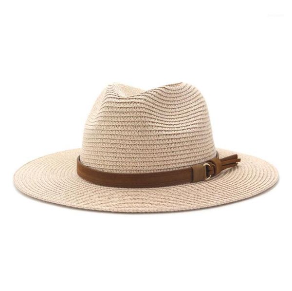 

fashion summer sun hat for women straw sun hats wide brim visor cap straw hat beach sombrero1, Blue;gray