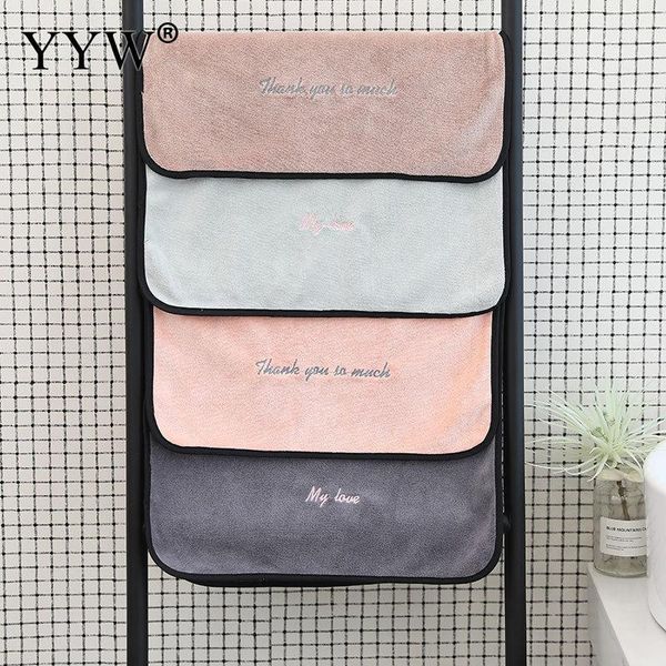 

towel polyester letter bath beach for adults fast drying soft thick high absorbent cotton face towels1