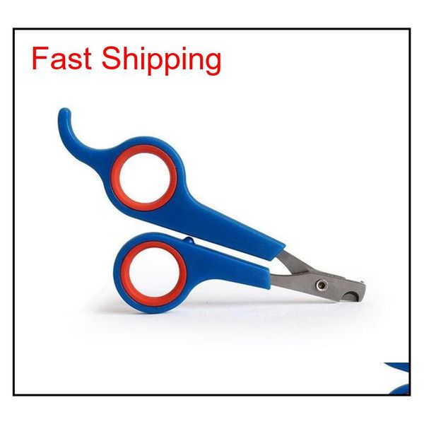 

stainless steel pet nail clipper dogs cats nail scissors trimmer pet grooming supplies for pets health qylzce tore2010