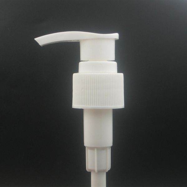 

4oz/120ml empty boston round plastic bottle , clear pet bottle with black/white lock pumps 4oz/120ml empty bbyuvr