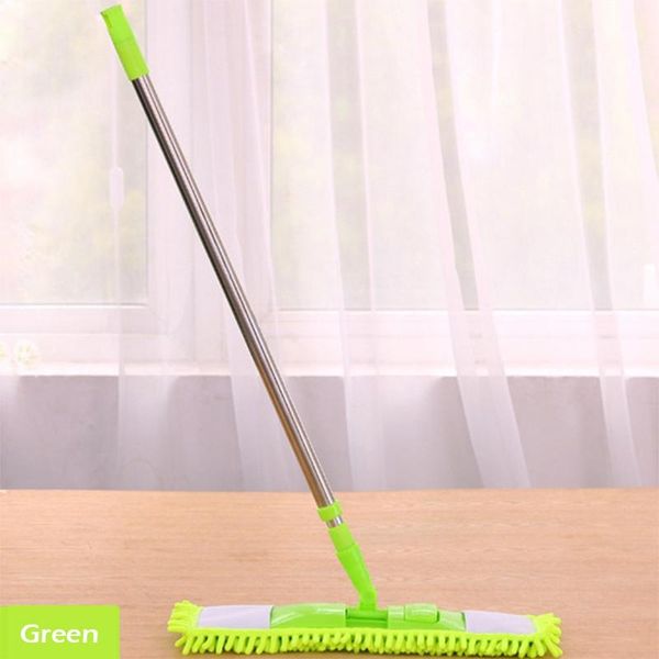 

домохозяйство chenille flat sop ploe mop duster wiper 360 градусов для древесных керамических плиток для домашнего чистящего инструментальны