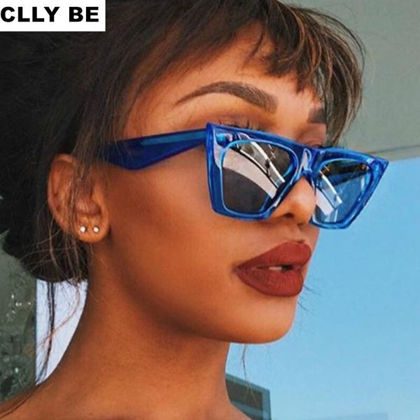 

sunglasses square brand design female luxury vintage summer cat eye sun glasses for ladies eyewear uv400 oculos, White;black