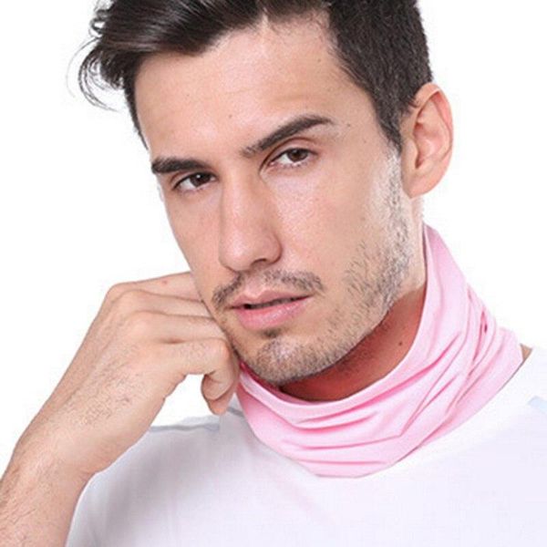 

ветрозащитные походы езда шарф открытый солнцезащитная защита от солнца bandana ice велосипед велосипедную маску для лица бедро оголовье wmt