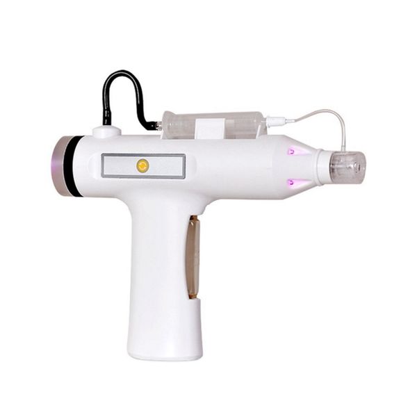 

whitening skin rejuvenation moisturizing nano crystallite facial skin care device mesotherapy gun