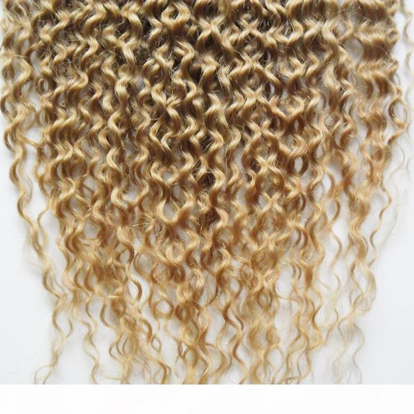 

mongolian afro kinky curly weaving remy hair clip in human hair extensions natural color full head 7pcs set ship free, Black;brown