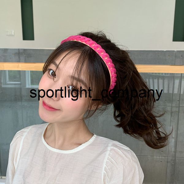 

2022 new summer women girls sweet twist braid hairbands headwears ladies lovely headbands female fashion hair accessories, Slivery;white