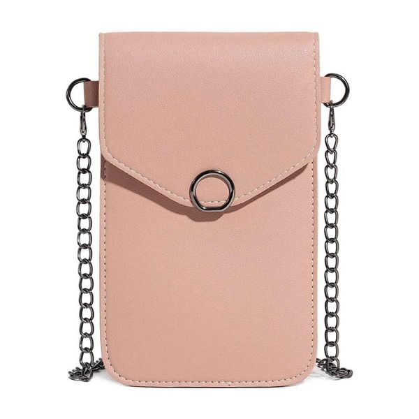 

touch screen purse small crossbody phone bag for women shoulder bags holder m68c