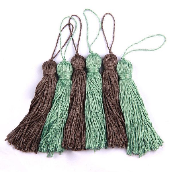 

5pcs tassel hanging rope tassel for sewing clothing curtain fringe home decoration room accessories hanging tassel diy h sqchuw