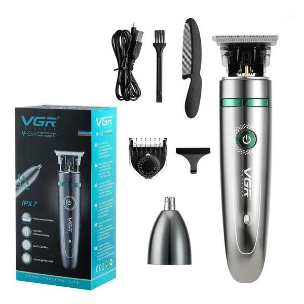 

electric nose & ear trimmers 2 in 1 hair clipper for men trimmer powerful shaving machine cutting tools1