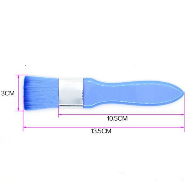 

foundation brush wholesale face flat 1pcs makeup cosmetic body mask brushes