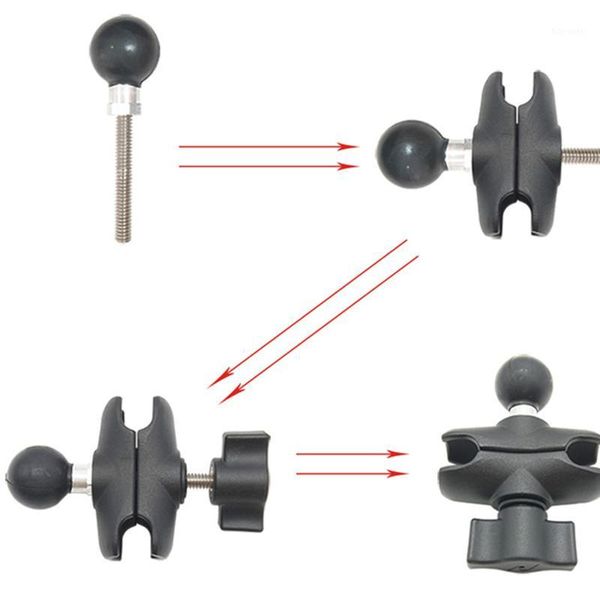 

expand add a ball 1 inch ball base for ram mount b-size socket arm accessory1