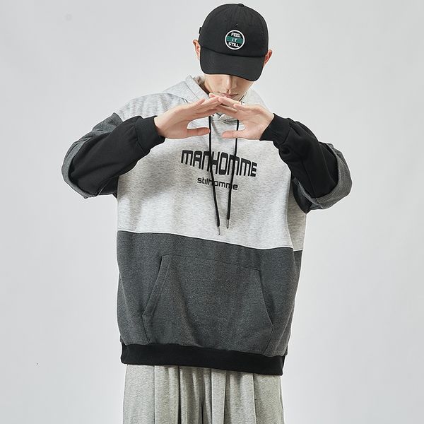 

2021 new hoodie oversized 5xl harajuku oversize para preto homem moletom capuz masculino x4hw, Black