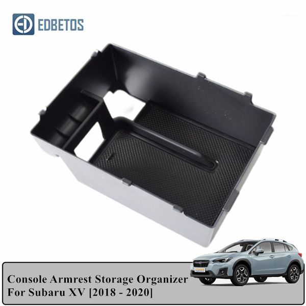 

for for xv 2020 2020 accessories armrest storage box center console container bin tray holder stowing tidying1