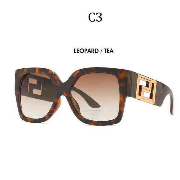 

style fashion designer classic gradient sunglasses cool women vintage brand design square sun glasses oculos de sol large f, White;black