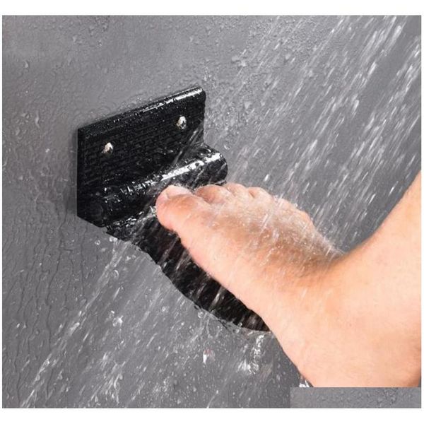 

bathroom footrest aluminium anti-slip foot rest qylfin sweet07
