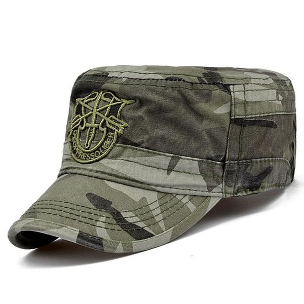 

2020 new arrivals army baseball cap men tactical navy seal army camo cap adjustable visor sun hats, Blue;gray