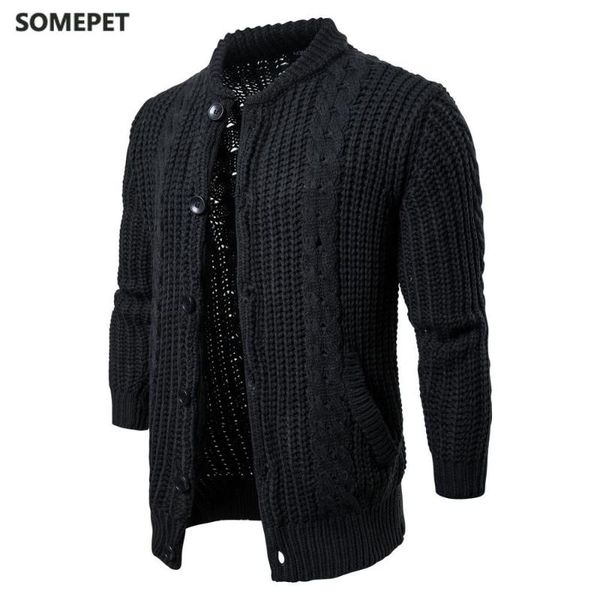 

men's sweaters mens cotton sweater pullovers men o-neck, White;black
