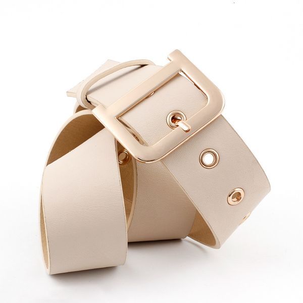 

belts 2019new style korean luxury fashion d joker womens windbreaker wide waist seal harajuku pants, Black;brown