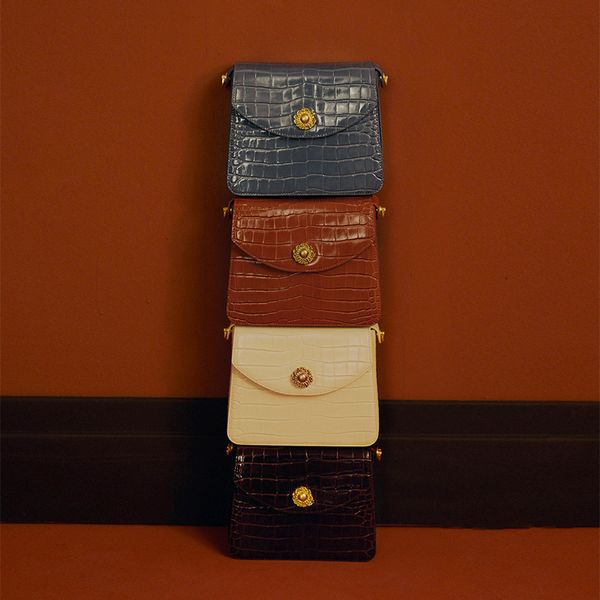 

hbp la festin bags 2020 new trendy fashion one-shoulder messenger handbags leather portable underarm chain sugar cube bag