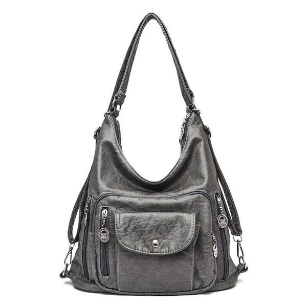 

hbp vintage women bag fashion brand women's bag leather messenger bag designer shoulder bags women's handbag large ladies purse gr