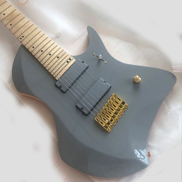 

new arrival 8-string acoustic electric guitar,instruments,golden accessories,maple fingerboard,neck 5 spelling