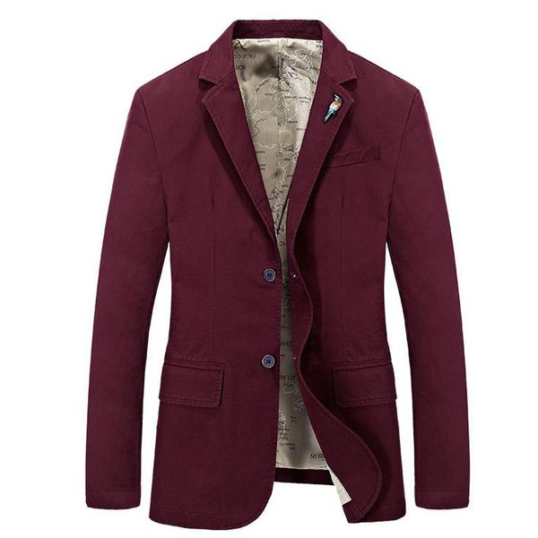 

2021 arrived new clothing brand male 44xl fine casual fit blazer jacket long sleeve suit 7xsm, White;black