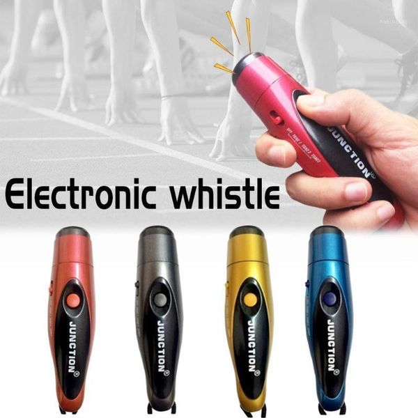 

other sporting goods electronic electric whistle running fitness equipment football -pongball, badminton tennis outdoor sports ball game1
