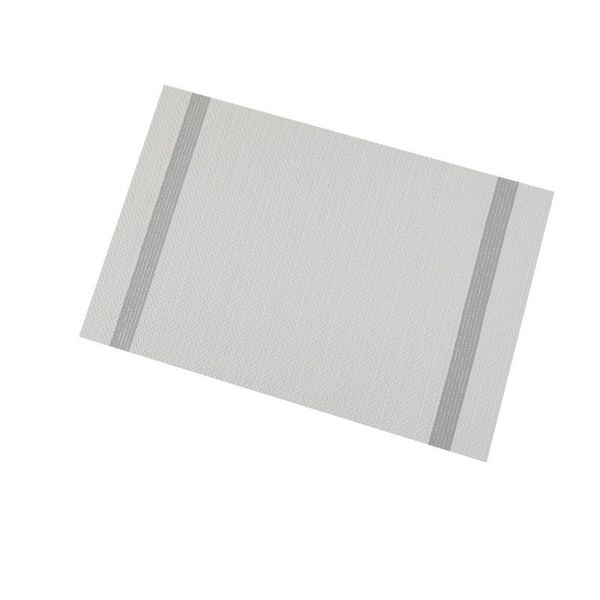 

placemats for table environmental protection pvc teslin placemat l restaurant heat insulation non slip plate mat coaster h wmtldy
