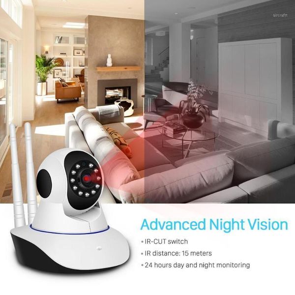 

cameras ip camera security network cctv surveillance 15m ir night vision baby monitor hd 1080p wifi wireless home security1