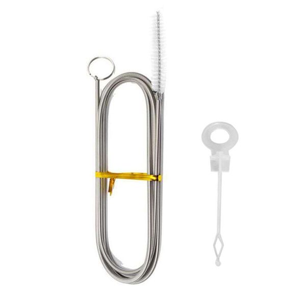 

холодильник драга артефакт длинная ручка из нержавеющей стали холодильник драга кисти сливают отверстие дреджжения шланг холодильник очистки