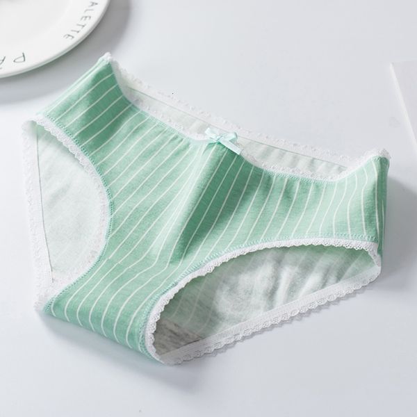 

women's bow panties girl solid color mid-rise underwear ladies comfortable breathable briefs, Black;pink