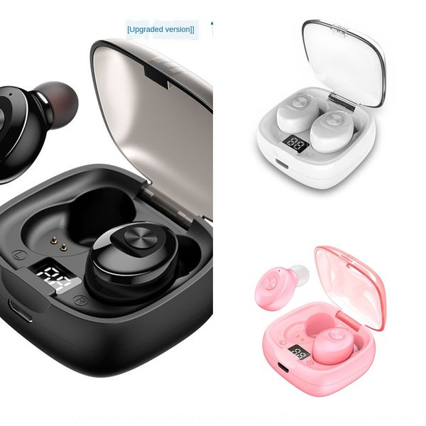 

xditp xg8 tws digital display bluetooth headphones digital 5.0 sports mini headset wireless headset