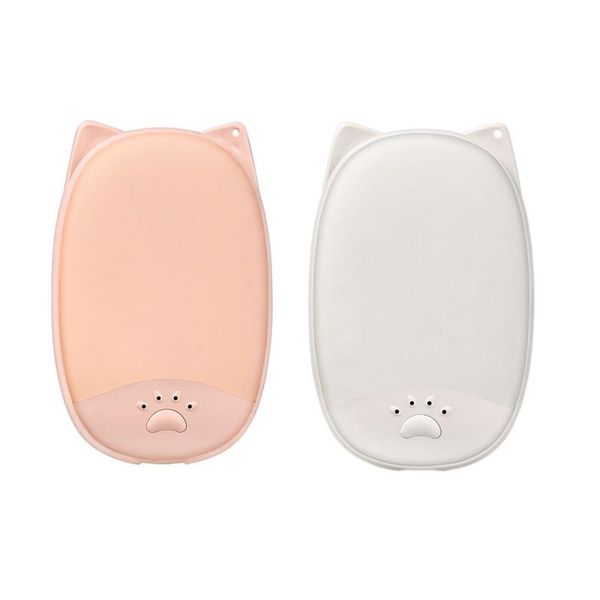 

portable multifunction mini eggs electric hand warmer usb charging power winter