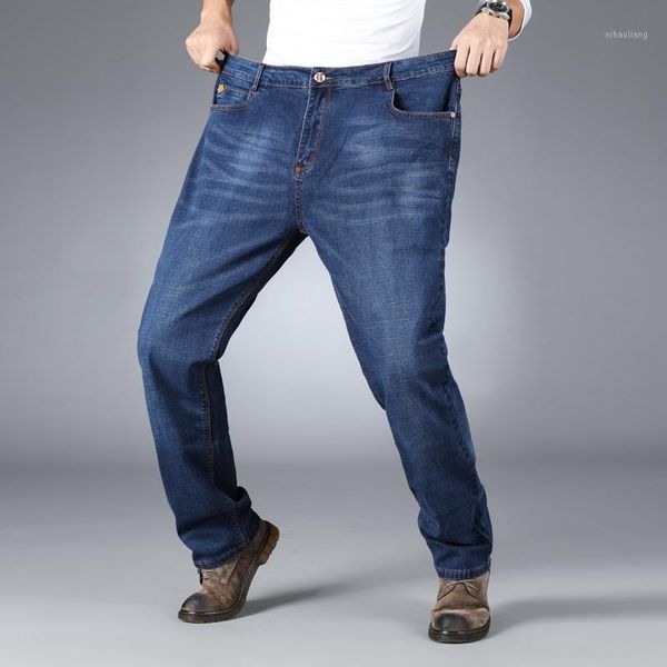 

men's jeans men's large1, Blue