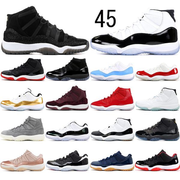 

shoes with 11 socks basketball 2020 bred concord 45 11s cap and gown dream it do it space jams sports sne