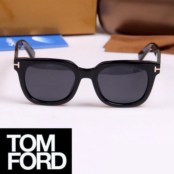 

fashionable park youtian same type of sunglasses for men and women with large frame plate, White;black