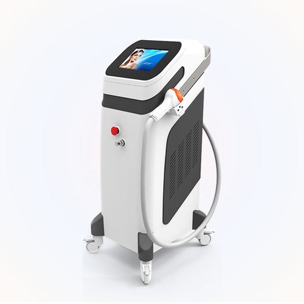 

depilation machine laser diode 808nm/808nm portable hair laser removal machine/selling 808nm diode laser hair removal machine, Black