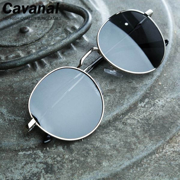 

retro classic round sunglasses men polarized blue lens mirror for women fashion driving sun glasses uv400 eyewear 2020