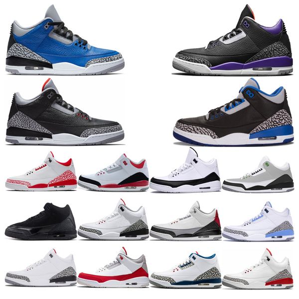 

new arrive jumpman basketball mens shoes varsity royal black cement new white cement true blue mens outdoors sport shoes size 40-47