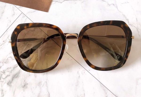 

gold havana/brown sunglasses 0792 sun glasses sonnenbrille women fashion sunglasses shades with box, White;black