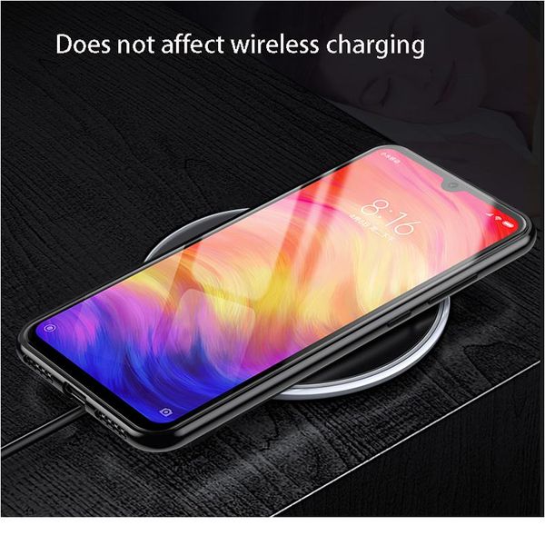 

magnetic metal case for xiaomi mi 8 lite 9 se f1 cc9 9t a3 9se cover for redmi no jlleoz