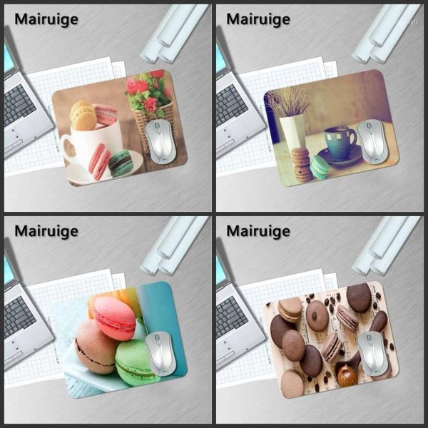 

mairuige big promotion lapmouse pad cute macaron small size 180 * 220 2mm1