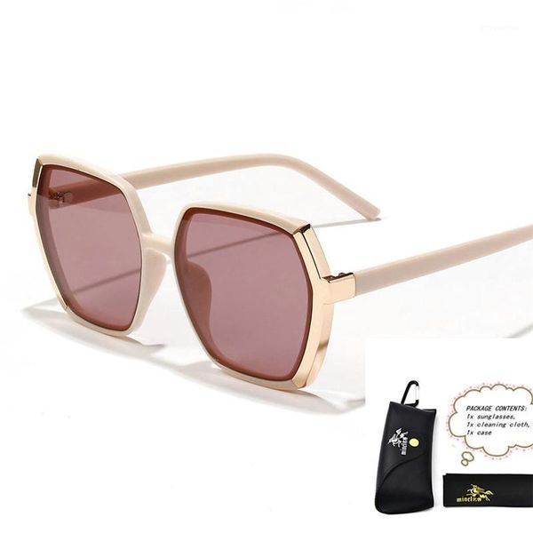 

fashion 2020 sunglasses women square frame gradient sun glasses ladies eyewear female shades vintage fml1, White;black