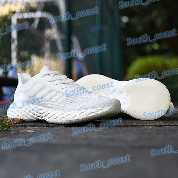 

treeperi runner 711 running shoes triple white us 7.5 eur 38 for men shoes south