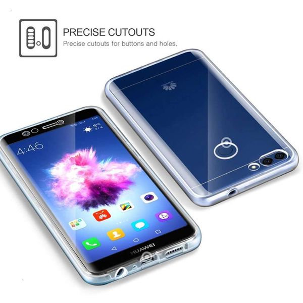 

huawei mate 10 mate 20 mate 30 lite pro honor mobile phone cover 20 pro 10 lite 8x 9x 10i 20i, tpu cover, 360vfe1